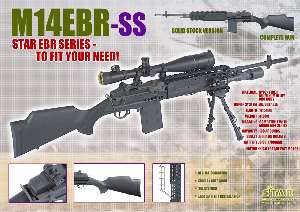 STAR M14EBR_SS