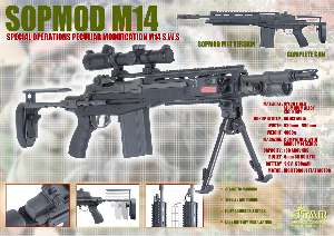 STAR M14SOPMOD