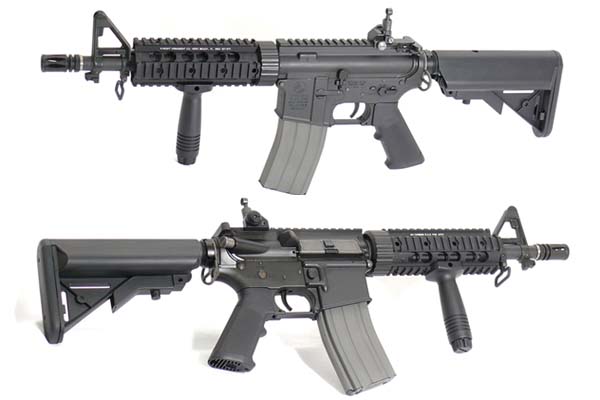 STAR M4 FF CQB