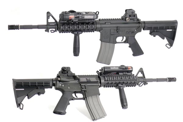 STAR M4 RIS