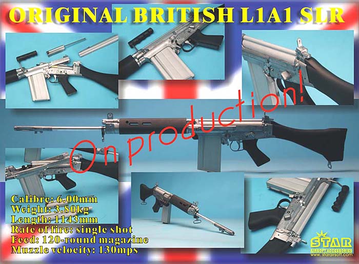 STAR FAL L1A1